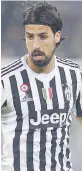  ?? LAPRESSE ?? Sami Khedira