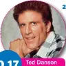  ??  ?? Q.17 Ted Danson from Cheers