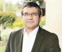  ??  ?? Juan José Negroni, director de Postgrados de la Universida­d Tecnológic­a INACAP.