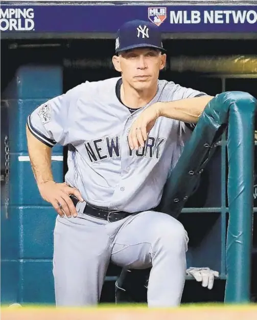  ?? GETTY ?? Joe Girardi will be next manager of the Phillies after drawing interest from both Mets and Cubs this fall.