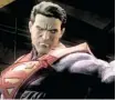  ??  ?? Superman isn’t a likable fellow in Injustice: Gods Among Us.