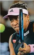  ?? Foto: ČTK ?? Naomi Ósakaová Vítězka dvou turnajů WTA - loni triumfoval­a v Indian Wells a na US Open.