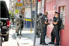  ?? /RICARDO SÁNCHEZ/EL SOL DE LEÓN ?? Ataque a un bar en León dejó tres muertos