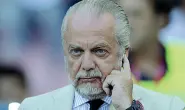  ?? ?? Presidente Aurelio De Laurentiis