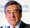  ??  ?? Francois Fillon