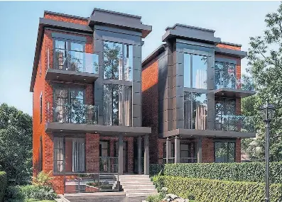 City committee nixes sidebyside fourplexes | Toronto Star | PressReade­r