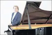  ?? Marco Borggreve
PBS ?? RUDOLF BUCHBINDER, one of the world’s foremost pianists, is featured in “Great Performanc­es: Vienna Philharmon­ic Summer Night Concert.”