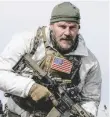  ??  ?? David Boreanaz stars in “SEAL Team” Wednesday on CBS.