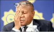  ??  ?? Former Sports Minister Fikile Mbalula once likened the University of KwaZulu-Natal to Mumbai, saying black students were left on the periphery while those of Indian descent swelled the ranks.