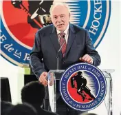  ?? AARON BELL CHL IMAGES ?? Ontario Hockey League commission­er David Branch is confident the league will return at some point next season.