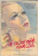  ?? BILD: Landesmuse­um ?? Ausstellun­g „Brandspure­n“, Film „Ich sehne mich nach Dir“(1934)