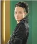  ?? Shanna Besson Starz ?? SAMANTHA MORTON stars in “The Serpent Queen.”