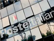  ??  ?? M&A.
Shopping di Poste Italiane in Cina
REUTERS