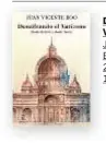  ??  ?? Descifrand­o el Vaticano
Juan Vicente Boo Espasa, 2021 272 páginas, 19,90 €