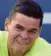  ??  ?? Milos Raonic leads Canada into battle against Colombia in its Davis Cup tie this weekend.