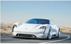 Porsche In Freiberg Logistik Fur Die Mission Zukunft Pressreader
