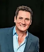  ??  ?? Tony Hadley will headline the fun