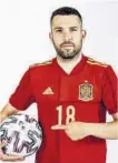  ??  ?? Jordi Alba (72)