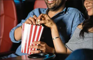  ?? DREAMSTIME/TNS ?? Controvers­ial-but-popular cinema subscripti­on service MoviePass did a belly flop on Wall Street this week, as investors feared for the survival of the New York-based company.
