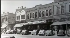 A Moment in History Wacker’s Five and Dime Variety Store | Big Spring ...