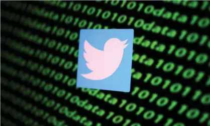  ?? Photograph: Dado Ruvić/Reuters ?? Concerns have been expressed that the accounts of people who have died will be cleared with no way of saving their Twitter legacies.