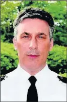  ??  ?? Assistant Chief Constable Rob Nixon