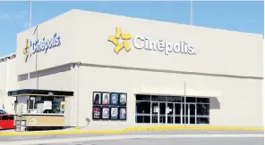  ?? DANIEL GARCÍA ?? El próximo mes de marzo, tanto Cinemex como Cinépolis cumplen un año con intermiten­cia en su servicio. /