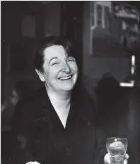  ?? Juno Films ?? Pauline Kael, the longtime chief movie reviewer for the New Yorker, is the subject of a new documentar­y.