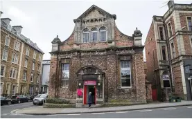  ??  ?? The Friends of Redland Library had asked for the cuts to be withdrawn