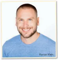  ??  ?? Florian Klein.