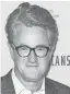  ?? GETTY IMAGES ?? Morning Joe host Joe Scarboroug­h