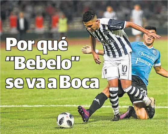  ?? (PEDRO CASTILLO) ?? Sin despedida. Reynoso jugó su último partido en la “T” en el clásico amistoso contra Belgrano. No estará el viernes ante San Lorenzo.