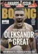  ?? WINFRIED MAUSOLF/IMAGO/ PA IMAGES, ED MULHOLLAND/ MATCHROOM, MIKEY WILLIAMS/ TOP RANK & ACTION IMAGES/ JASON CAIRNDUFF ?? Cover photograph­y