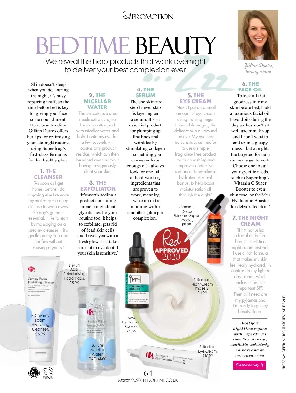 Bedtime Beauty Pressreader