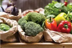  ?? –ISTOCK ?? L’associatio­n fournira surtout des portions de fruits et légumes.