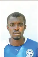  ?? ?? Defender Wilberforc­e Njeru