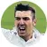  ??  ?? Increased pace: Craig Overton ended Yorkshire’s resistance when Jack Leaning fell