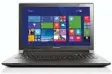  ?? Foto: Lenovo ?? Das „B50“von Lenovo bietet für unter 300 Euro einen 15,6 Zoll Bildschirm mit geringer Auflösung, einen Celeron Pro zessor, eine 500 GByte Festplatte und 4 GByte Arbeitsspe­icher