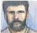  ?? ?? A court sketch of Joshua Bowles, who is alleged to have used two knives as he ‘repeatedly stabbed’ his victim