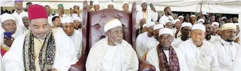 Why Muslims must maintain godliness beyond Ramadan, by - PressReader