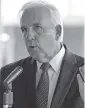  ?? EMILY MICHOT emichot@miamiheral­d.com ?? Carlos Gimenez, county mayor until 2020 and now a member of Congress.