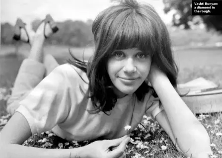  ?? ?? Vashti Bunyan: a diamond in the rough.