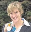  ??  ?? Katherine Grainger