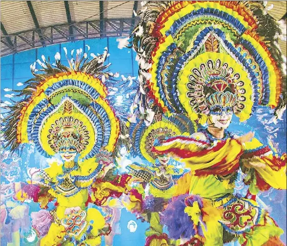 BBM to attend culminatio­n of Masskara Festival - PressReader
