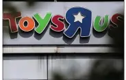  ?? JEENAH MOON — BLOOMBERG NEWS ?? Toys R Us comes back to life bringing toys and nostalgia to the aisles of its new partner, Kroger.