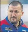  ??  ?? CHRIS CHESTER: Wakefield head coach looking forward to new Super League season.