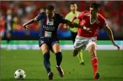  ?? (Photo AFP) ?? Mbappé et Paris : objectif