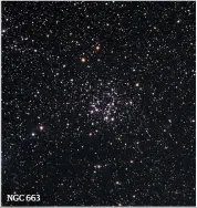  ??  ?? NGC 663