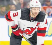  ?? POSTMEDIA NEWS ?? Left-winger Taylor Hall signed with the Buffalo Sabres on Sunday.