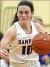  ?? Pittsburgh Post-Gazette ?? Meghan Murray will play college basketball at Kent State.